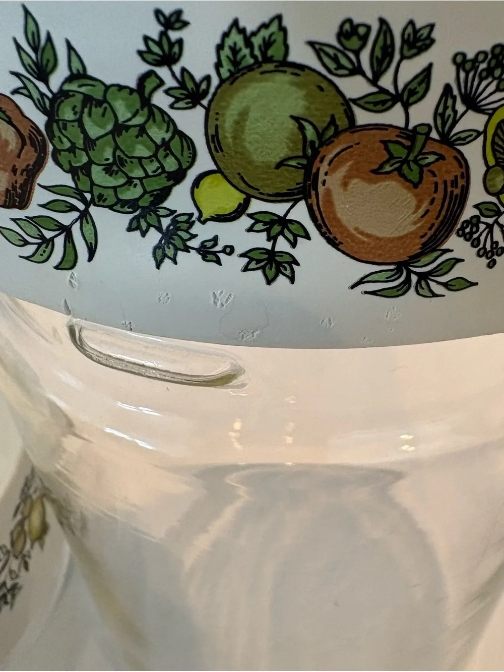 Vintage Pyrex See & Store Corning Ware 
